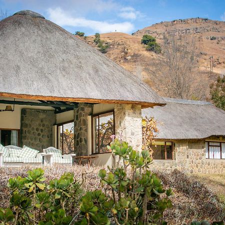 Lolambazo Country House & Cottage - Giants Castle Drakensberg Mahlutshini エクステリア 写真