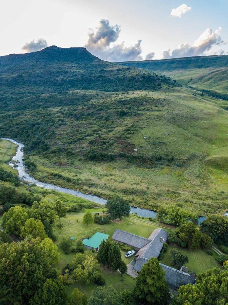 Lolambazo Country House & Cottage - Giants Castle Drakensberg Mahlutshini 部屋 写真
