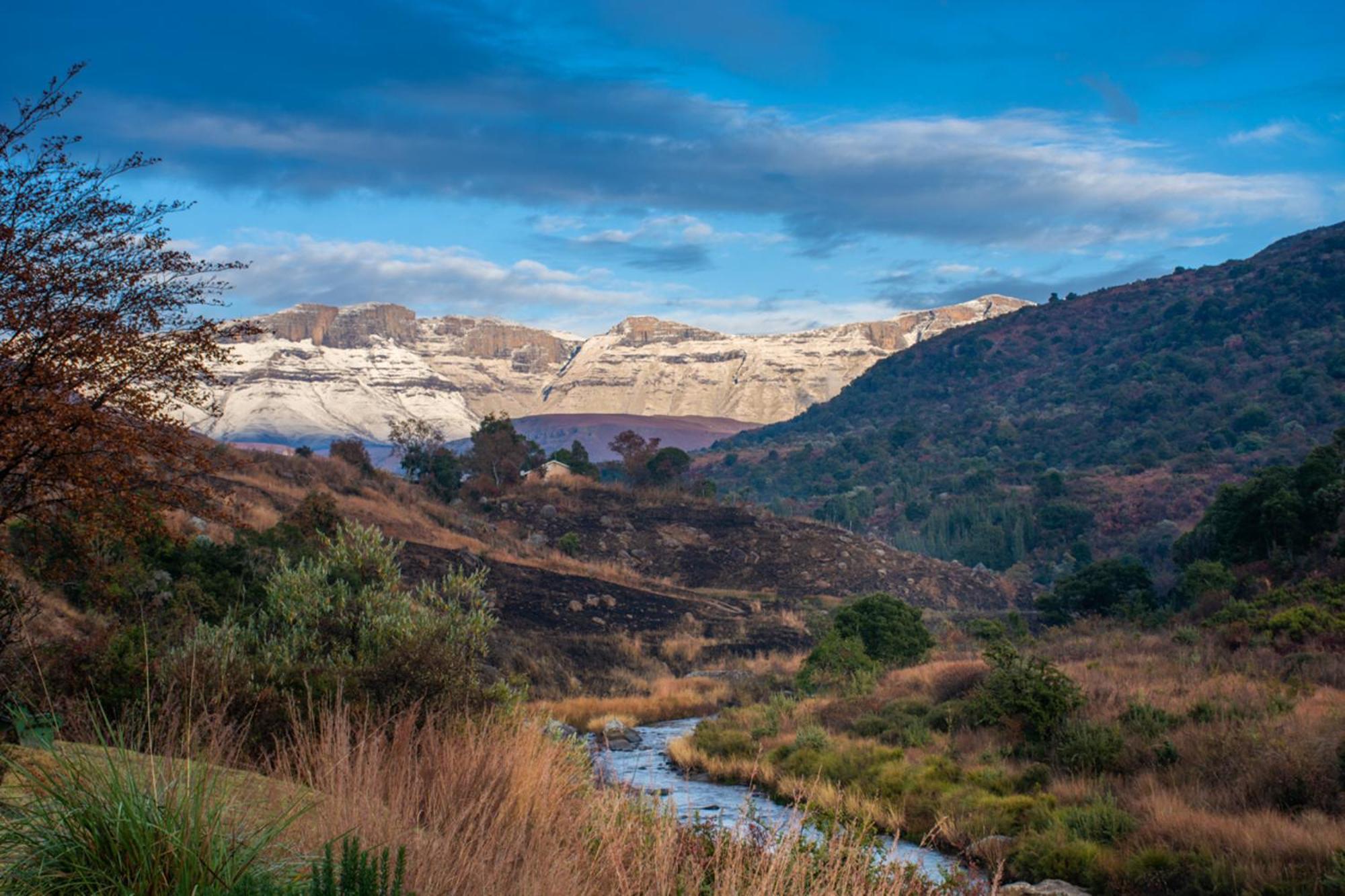 Lolambazo Country House & Cottage - Giants Castle Drakensberg Mahlutshini 部屋 写真