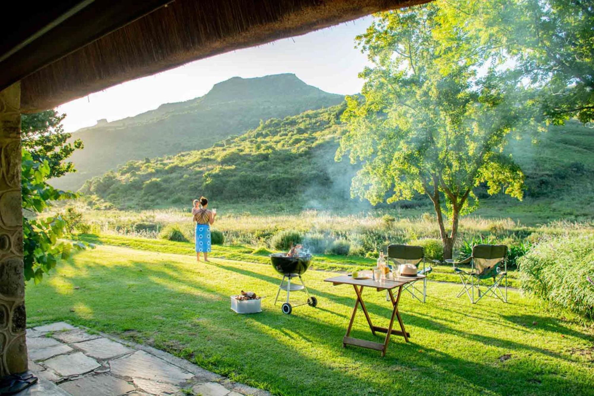 Lolambazo Country House & Cottage - Giants Castle Drakensberg Mahlutshini 部屋 写真